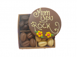 Rock Star Brekkie in Bed Box